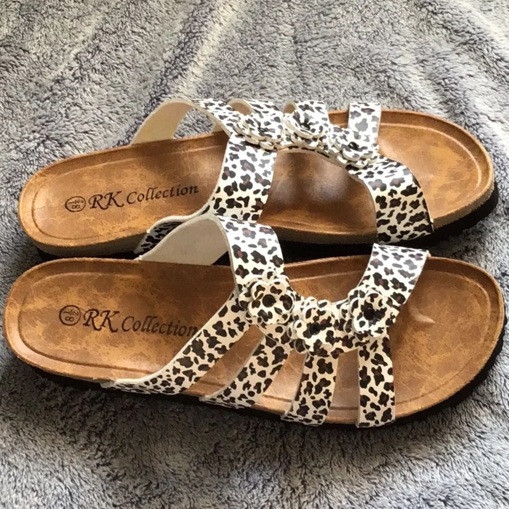 New RK Collection Sandals. - Picture 1 of 8